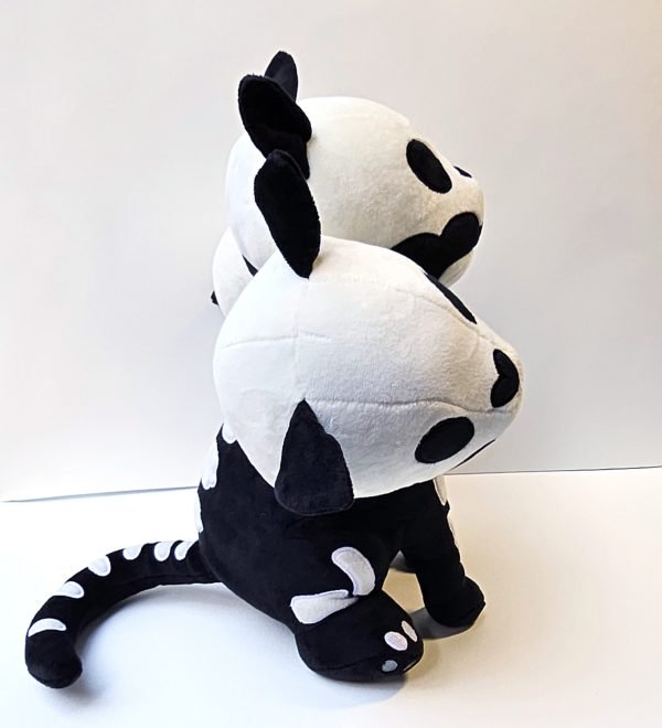 Skeleton Cerberus Plush [PRE-ORDER] - Image 4