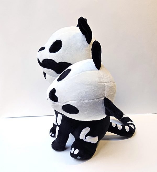 Skeleton Cerberus Plush [PRE-ORDER] - Image 2