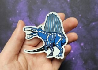 Spinosaurus Sticker